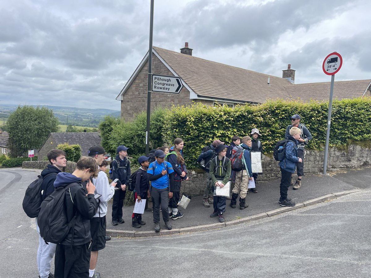 259th Stephen Hill Scouts tweet media