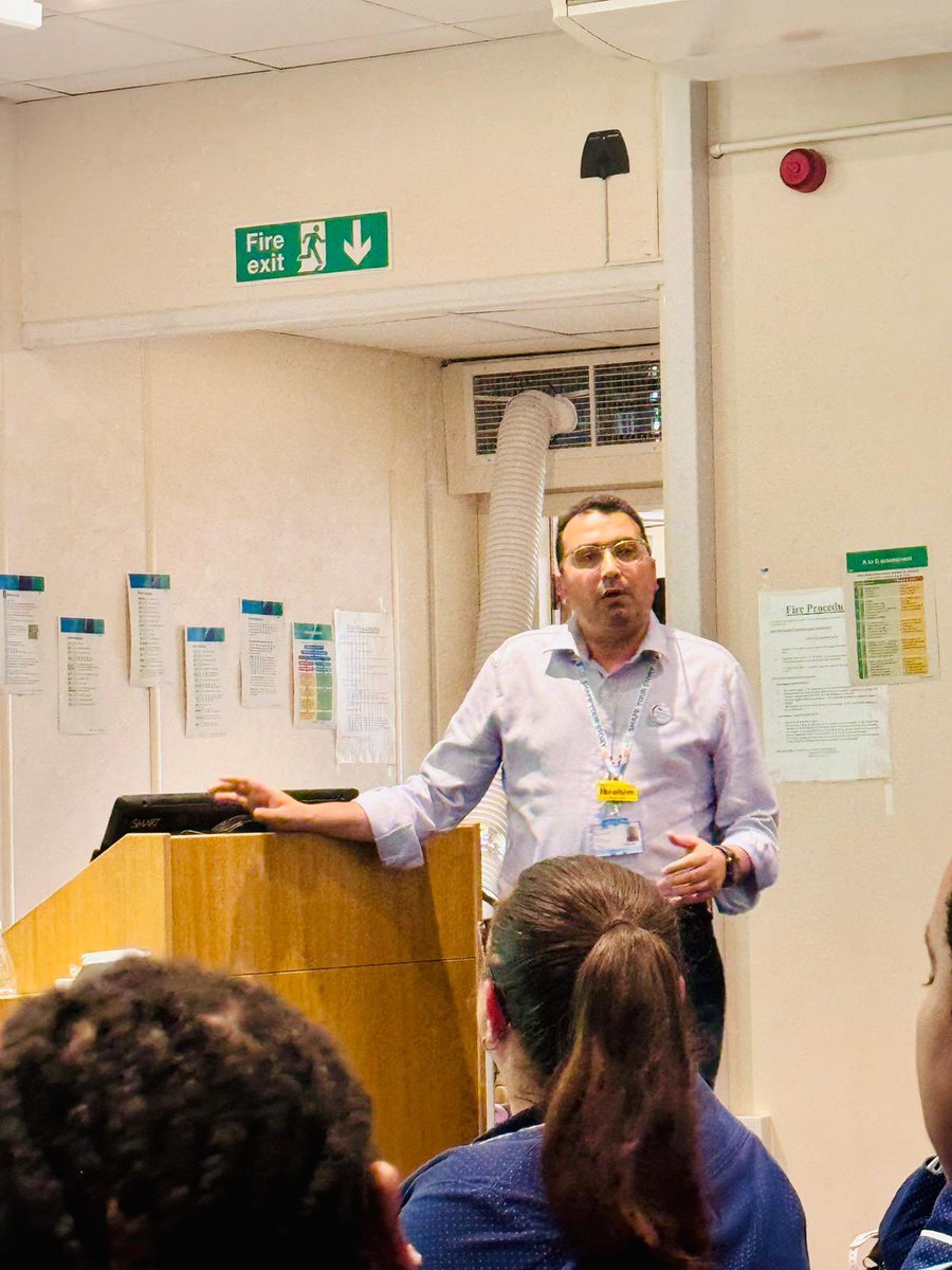 Ibrahim Hemaida (@ihemaida) on Twitter photo Fundamental of eye care presentation at <a href="/WhippsHosp/">WhippsCrossHospital</a> on the international nurse 2024. Fundamental of eye care presentation at <a href="/WhippsHosp/">WhippsCrossHospital</a> on the international nurse 2024.