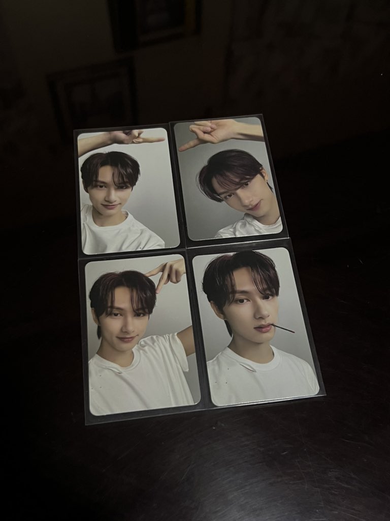txtday6bestboys's tweet photo. Hi, @kpop__bns. Received ko na po yung Jun Dear Ver 4p PC set. Thank you po sa free pf and sf huhu saka po sa freebies. So generous!! Looking forward po sa next transactions po natin!! 🫶🏻✨ #randomkpop_feedbacks https://t.co/IFbeEdT0Oo