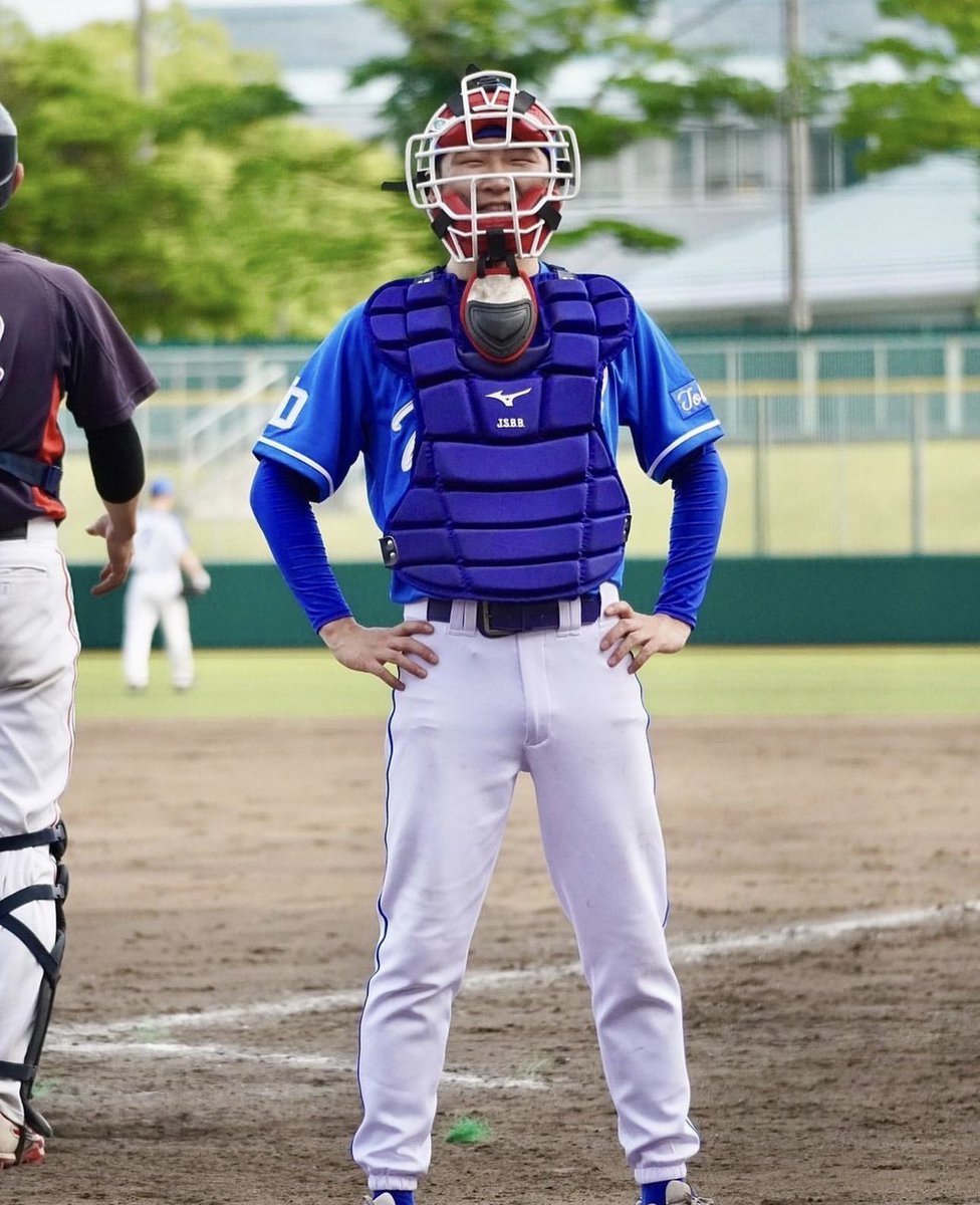 TOKAI_DRAGONS's tweet photo. 選手募集のお知らせ

東海ドラゴンズでは選手を募集しております！

ドラゴンズファンの皆さん一緒に野球をやりませんか？
初心者 経験者 女性も大歓迎です♪
気軽にDMまでお問い合わせください✨

こんなに優しそうで面白い？キャプテンが満面の笑みでお待ちしております✨

#愛知草野球
#選手募集中 https://t.co/OUIYH9H5Cl