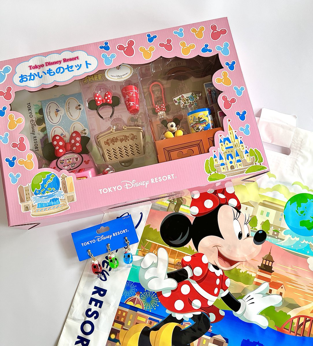 ディズニーランドの新商品「おままごとセット」 6月27日発売のアイテム