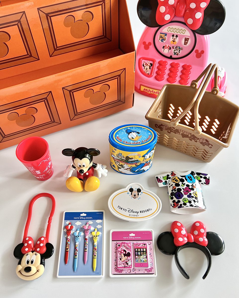 ディズニーランドの新商品「おままごとセット」 6月27日発売のアイテム