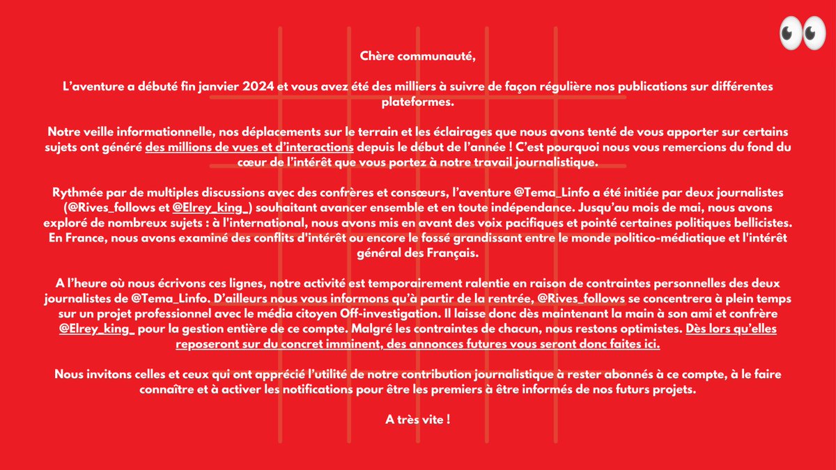 Tema l'info👀 tweet media