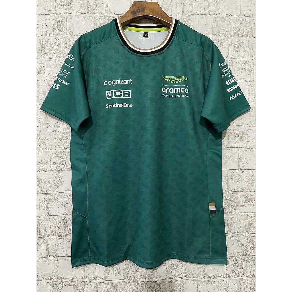 AdrianMCF's tweet photo. 🍀 SORTEO 🍀

Para el GP de Austria se sorteará la camiseta de Alonso de Aston Martin 2024.

Requisitos:

- Seguirme a mí y a @Ctinfo_17 
- Dar RT a este tuit

Ganador el Miércoles. ¡Suerte! https://t.co/shnO3Ioi4a