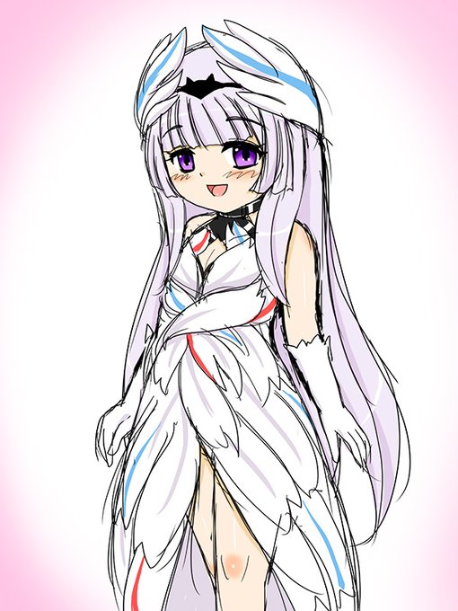 FEエンゲージをクリアしたので、ヴェイルちゃん落書き
FE定番のロリ龍キャラ
エンゲージはシステムやら何やらがやたら複雑だった風花を整理した感じで遊びやすかったですね
ストーリーが果てしなくへっぽこなのと、突拍子もない変なキャラが多いのを除けば良作だと思います
戦闘の3Dモデルもきれいだし 