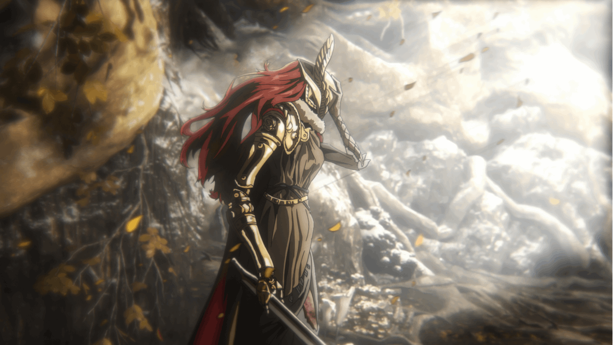 VideoArtGame's tweet photo. Would you like an official Elden Ring anime? https://t.co/aCw17rrxki