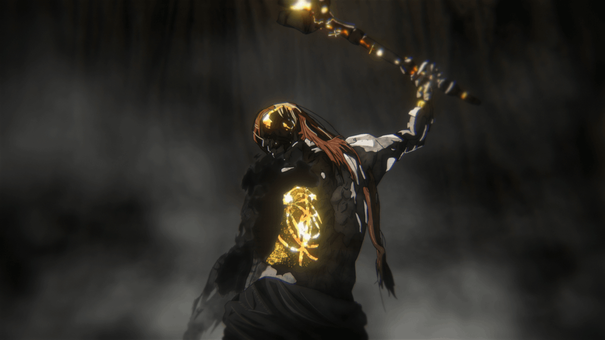 Would you like an official Elden Ring anime?