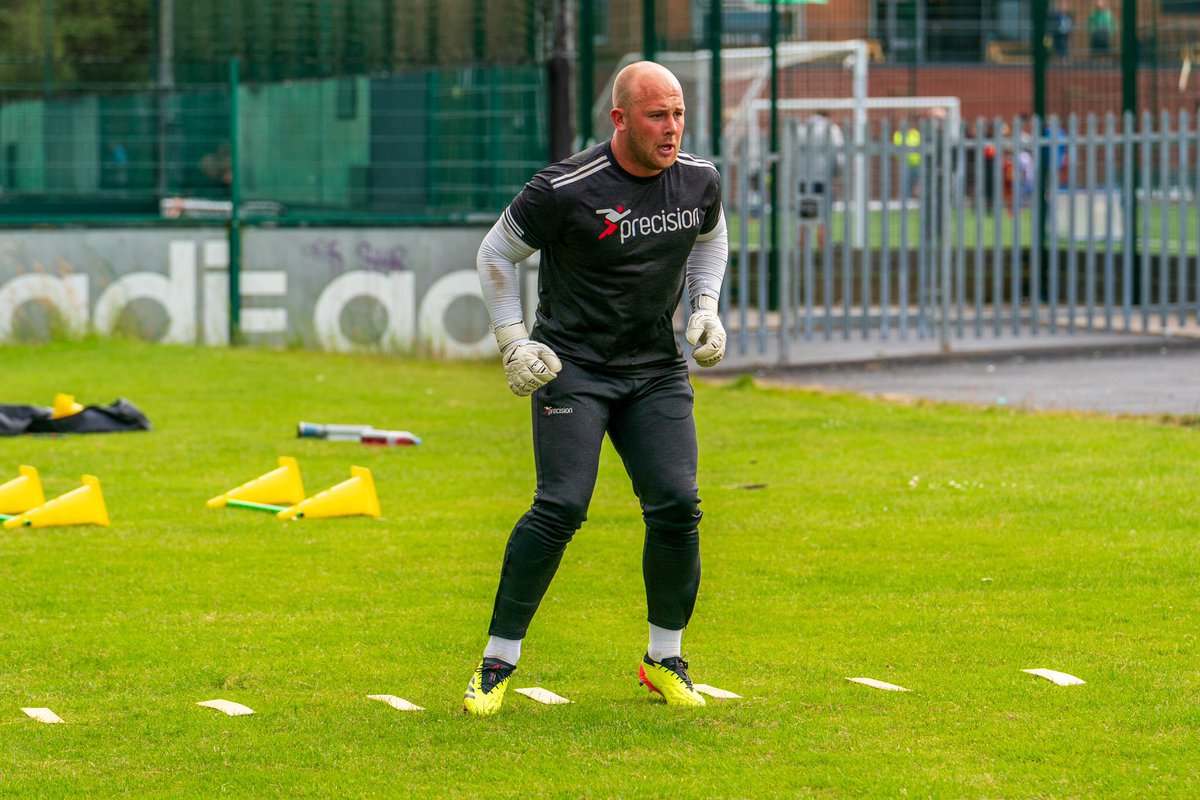 Bootle_FC's tweet image. 🙌 The lads returned to pre-season on Thursday evening!

We kick off our pre-season campaign with a game at @maghullfc a week today.

#UpTheBucks | 📸 @willgriff_uk 🟡🔵