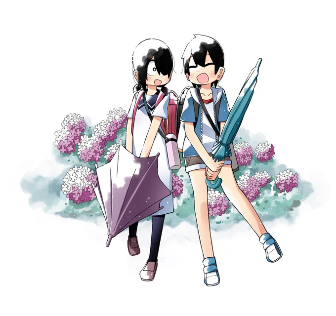 梅雨 