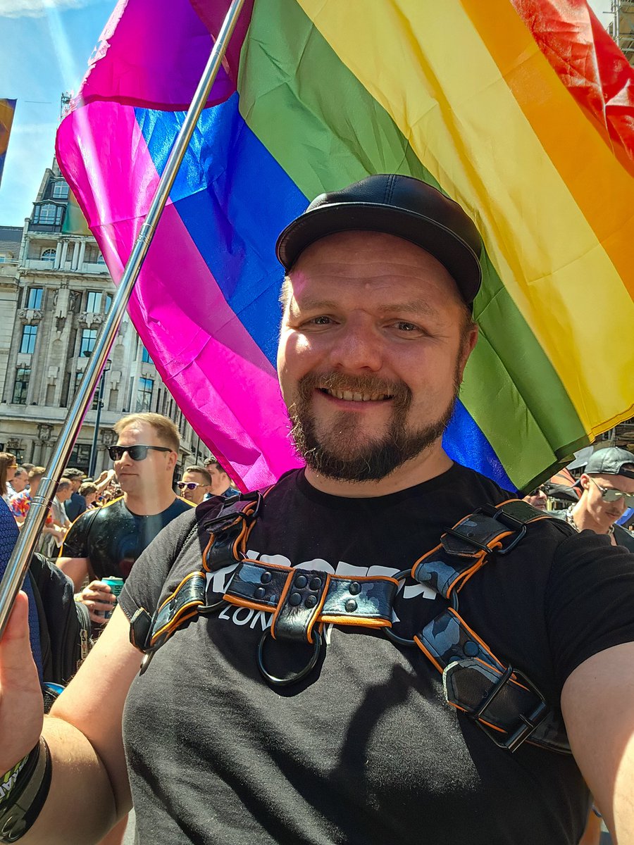 Proud 🌈