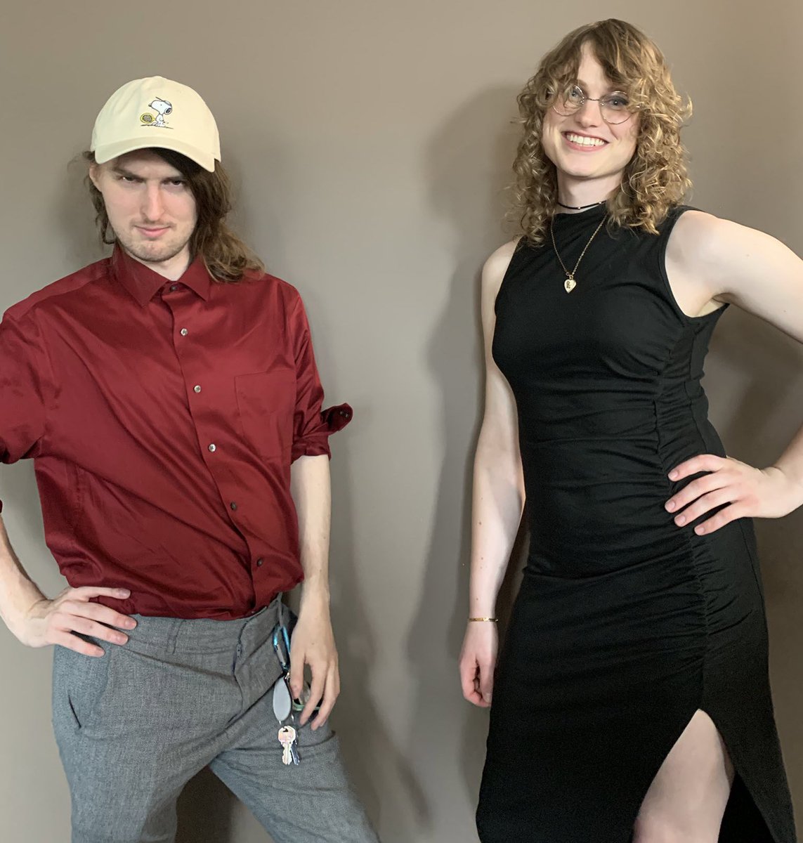 yeah, we fucking hate you