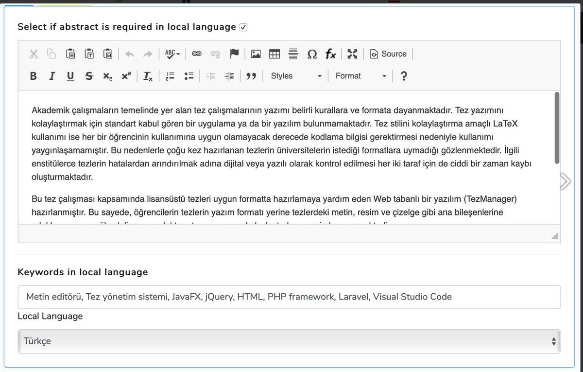 thesis_manager's tweet image. With Thesis Manager, focus on what matters: your research. Let us handle the formatting! 📊💻 #FocusOnResearch #ThesisManager #AutomatedFormatting #TechForThesis