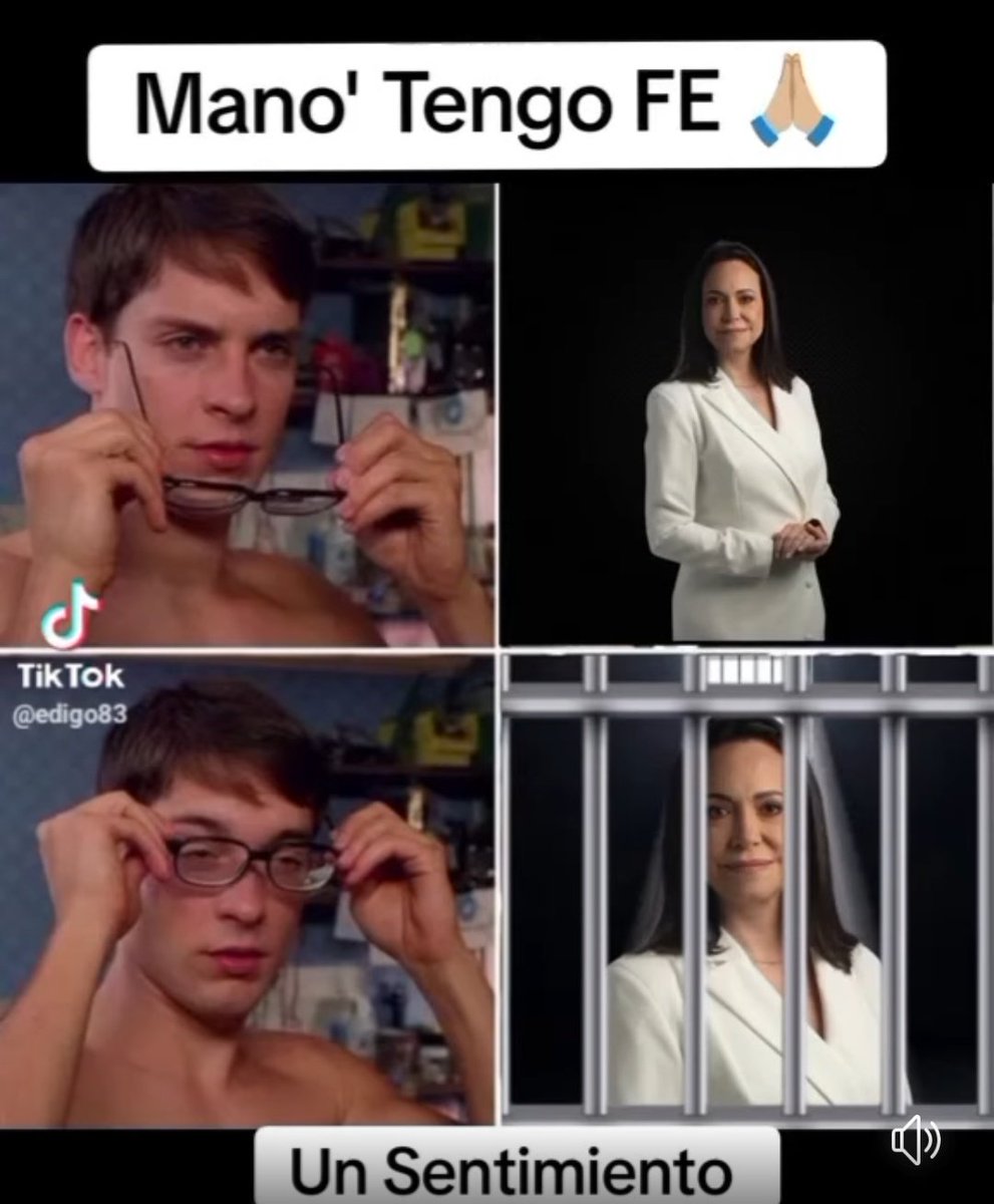 CoralTeresa's tweet photo. Mano' Tengo Fé 🙏🏻 https://t.co/yu7F3QFWVr
