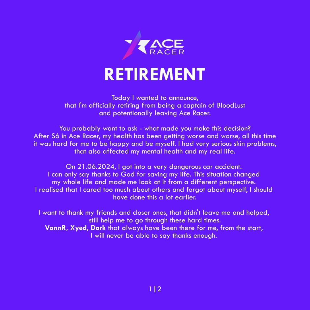 alexsidexo's tweet photo. All things come to an end... https://t.co/KEL3WnMSLs