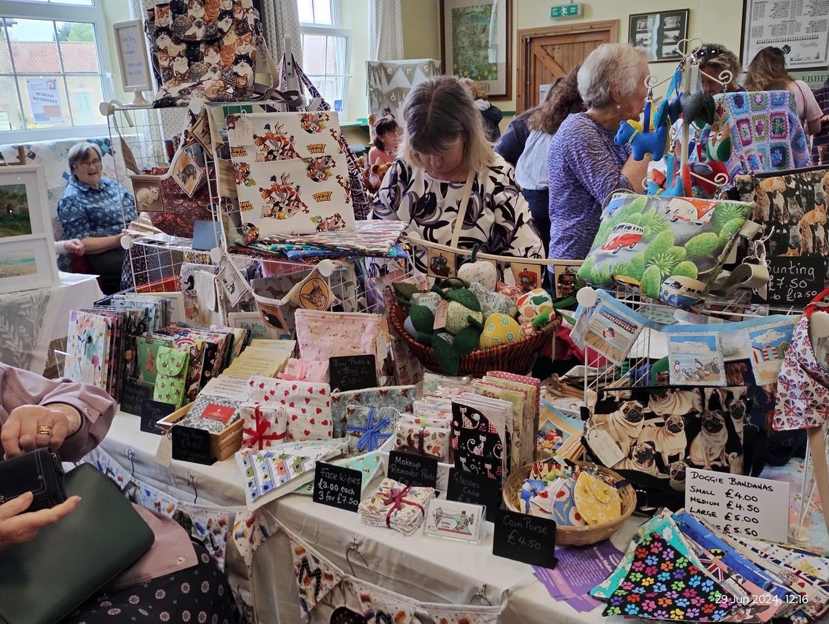 #MadeInEbberston still going on until 4pm. Come and join us!