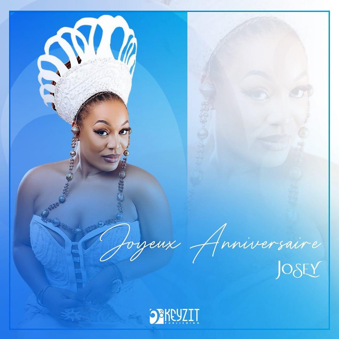 keyzitGuinee's tweet image. Toute l’équipe de Keyzit souhaite un joyeux anniversaire à l&apos;incontournable Josey !
Longue vie pleine de bonheur et succès ! 🎂🎊🎉

#Josey #KeyzitPublishing #KeyzitGN #KeyzitAfrica #AfricanMajor