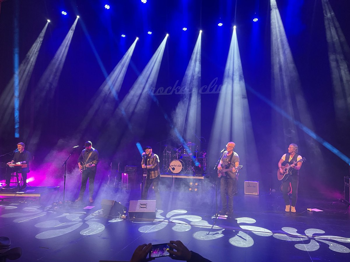 austinhoehne's tweet image. @rocketclubband in March 

@Chris_Hawkey at #Hawkfest

Dillo’s in DL 

Where does Hawk have me going next? 

#HawkTuah2024