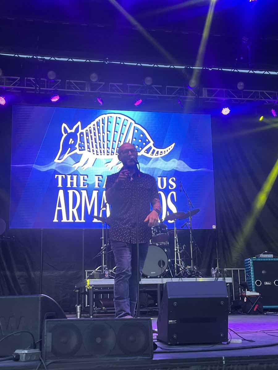 austinhoehne's tweet image. @rocketclubband in March 

@Chris_Hawkey at #Hawkfest

Dillo’s in DL 

Where does Hawk have me going next? 

#HawkTuah2024