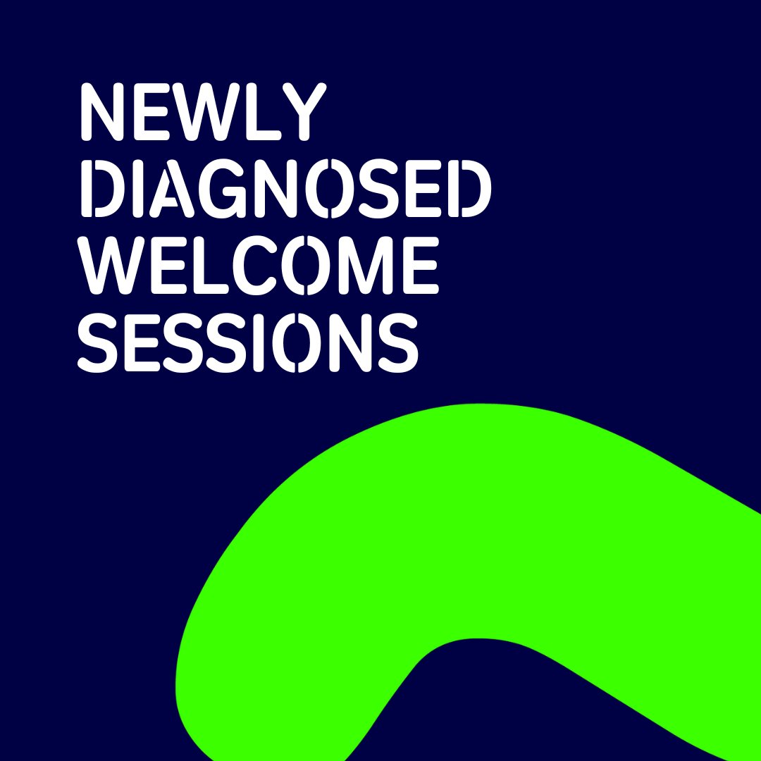 Our Welcome Sessions for those who are newly diagnosed with Parkinson’s are growing.

It's a chance to meet others in a small group, share diagnosis experience and get a light touch introduction to Parkinson’s UK information and support. 

Click to book 👉 prksn.uk/4076e4e