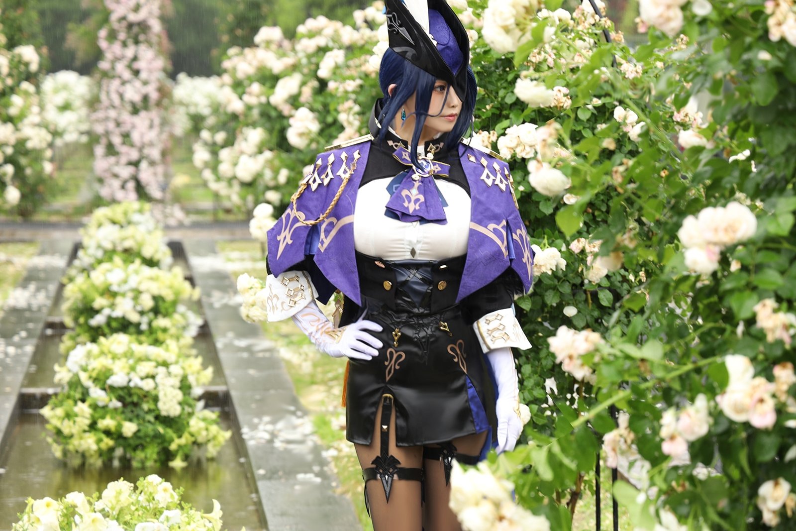 原神クロリンデコスプレ 期間限定値下げ 2026年最新】クロリンデ コスプレの人気アイテム - メルカリ