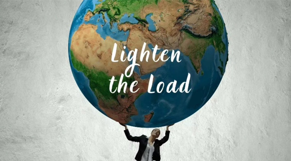 rechpauline's tweet photo. Good morning! Lighten your load to carry the weight of your purpose. Lighten your load to carry what's necessary. #lightenyourload #lightentheload #helpinthehouse #Solutionist #iamaningredient #justicegeneral https://t.co/UuLRDGNR4s