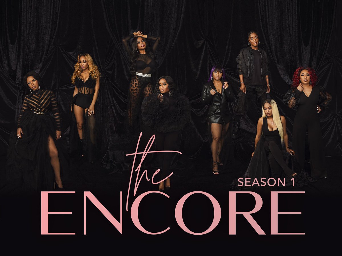 isthatEroc's tweet photo. This show was a fever dream but sooo good. The music was good too #TheEncoreBET #RIPirish #Bluprint https://t.co/gS7IP63gKz
