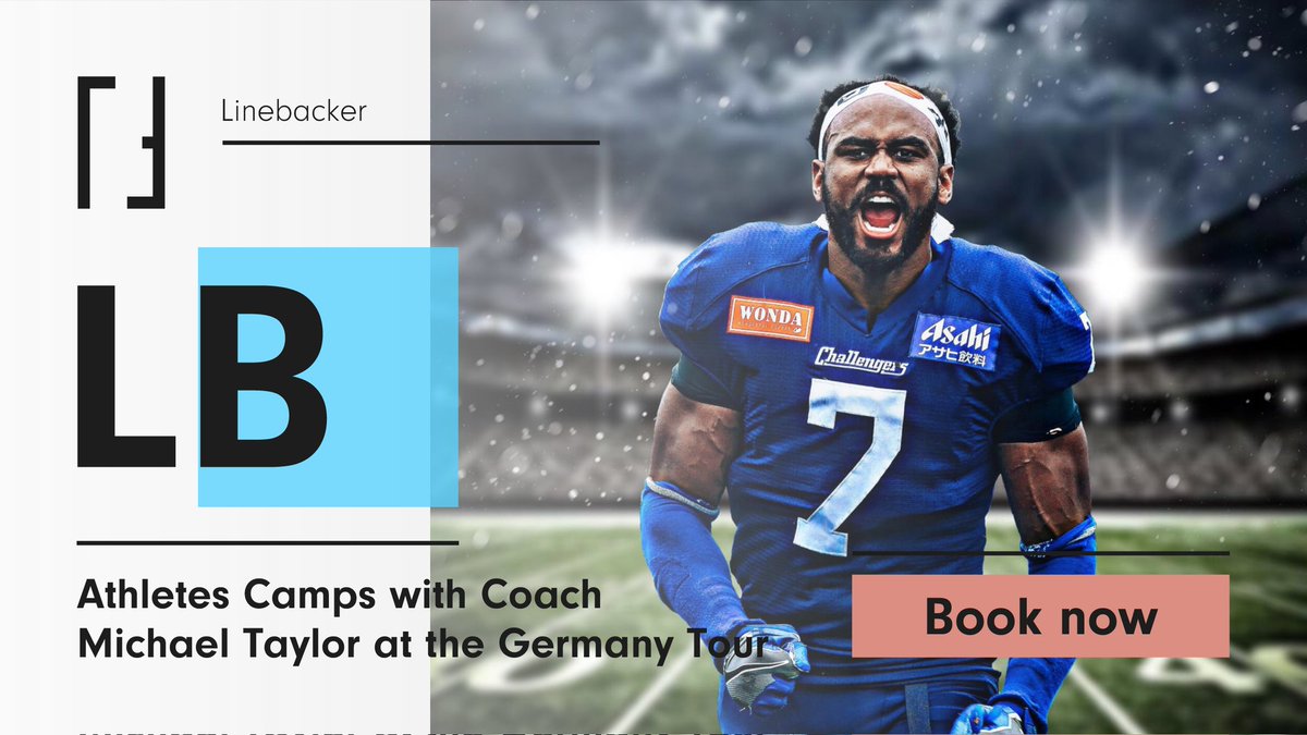 TheFrame American Football Academy tweet media