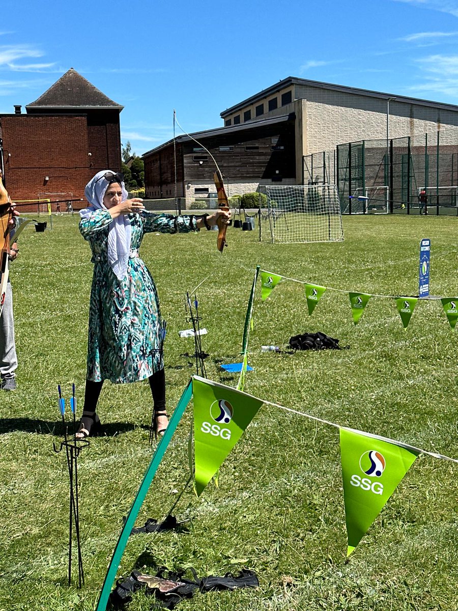 SalmaLFB's tweet photo. Had a great time at Luton Health Fest by @CILuton! Got a free health check, learned basic first aid, and enjoyed the community wellness vibe. https://t.co/qkz7MLCuia