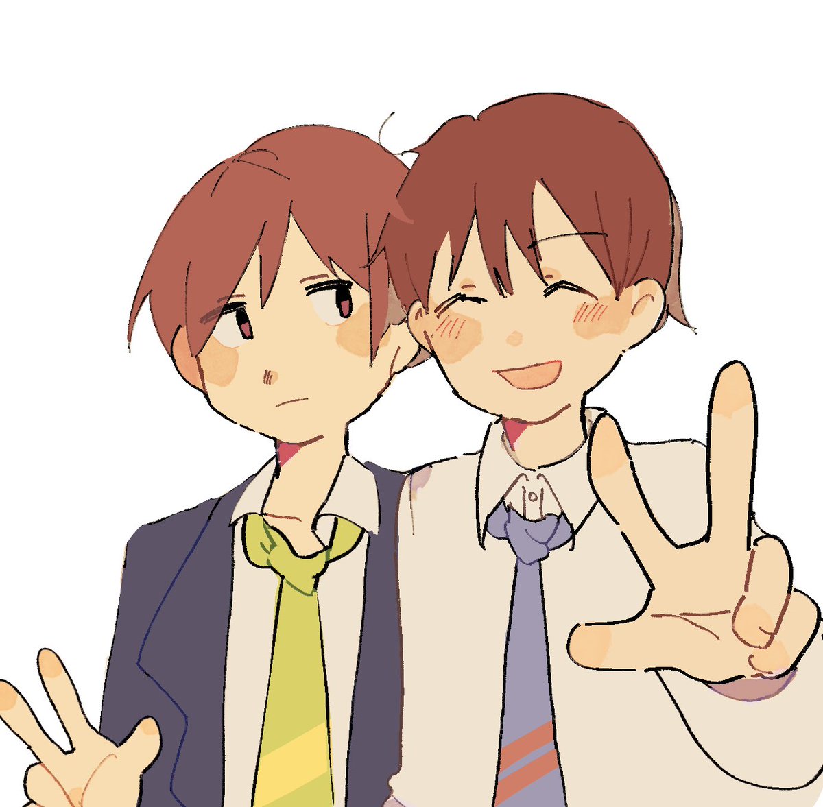 せいふく
#charisk