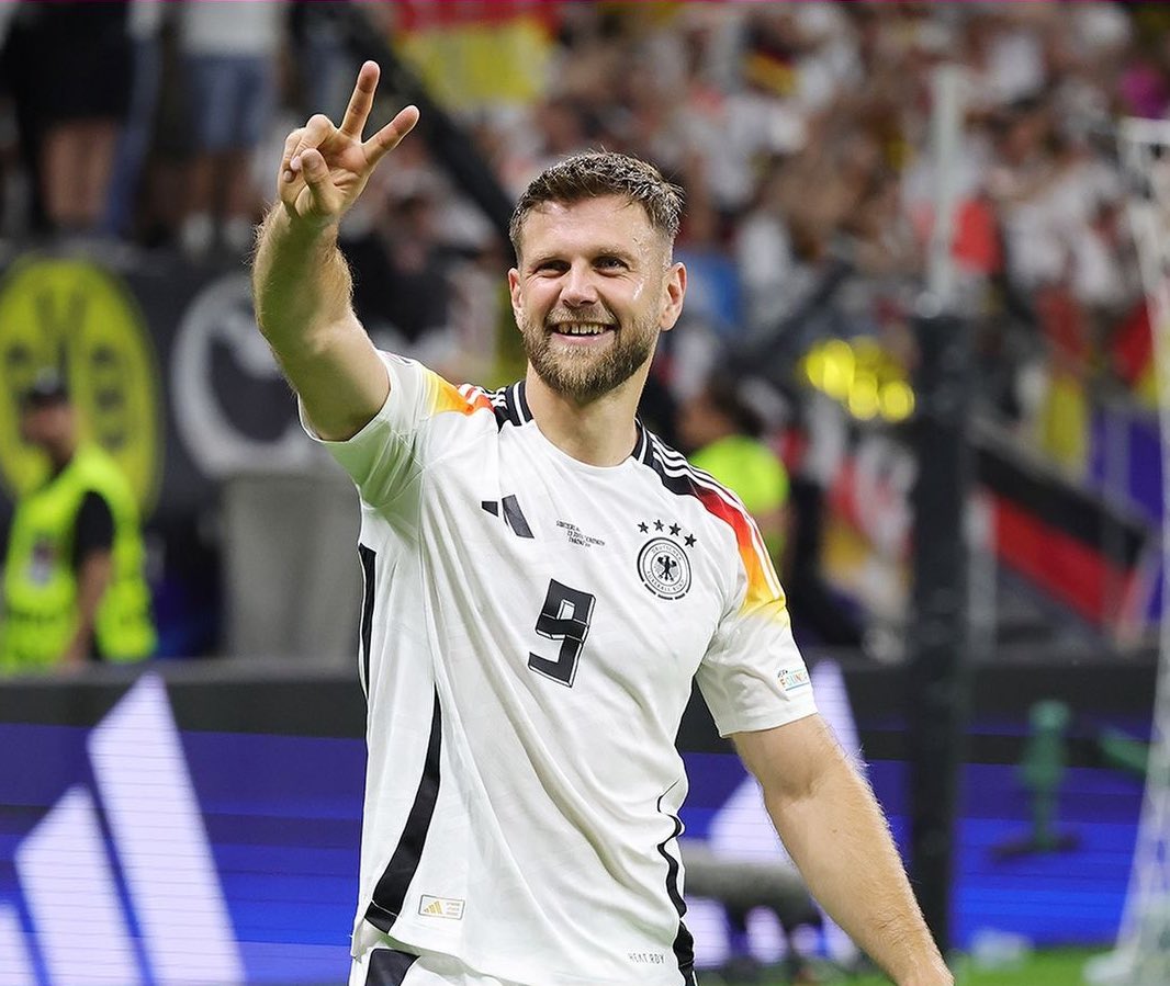 Das letzte was du siehst bevor du in den Flieger nach Kopenhagen steigst

#GERDEN #EURO2024