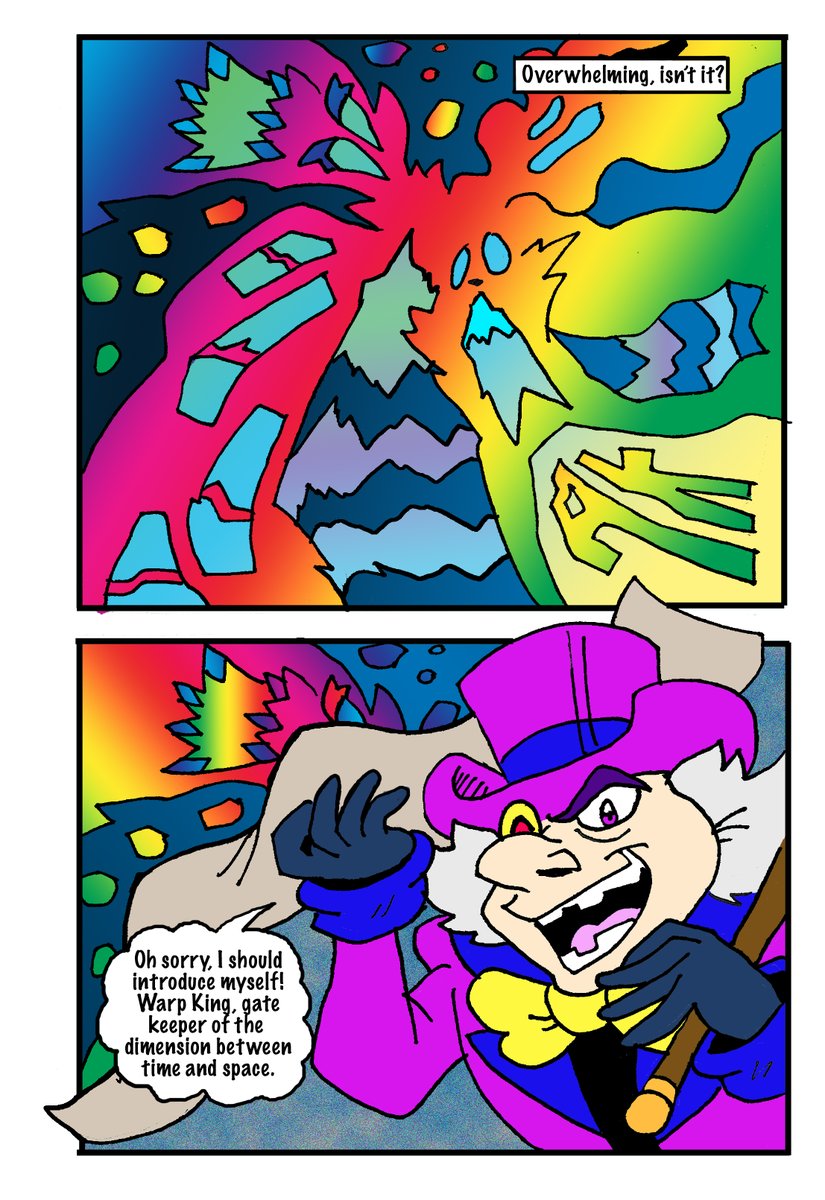 <a href="/Tonpa2/">ComicsForEveryone</a> #indiecomics Recreate Saturday morning with Reynard City Chronicles...but with a few twists. For example, we did a launch party and I have a menu of themed cocktails you can make (yet to do a drinking game though, might lead that to someone else).
ko-fi.com/reynardcity/sh…