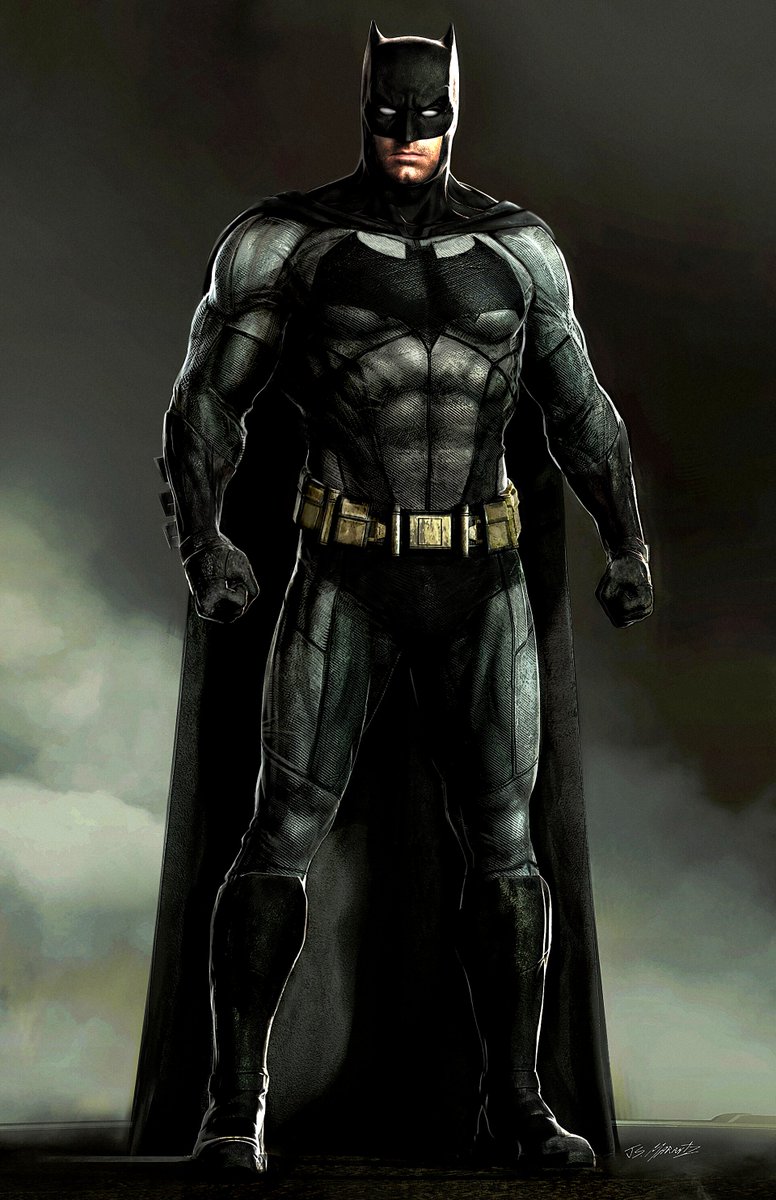 TheSpideyBugle's tweet image. Messing around with some Batfleck revamps 🦇