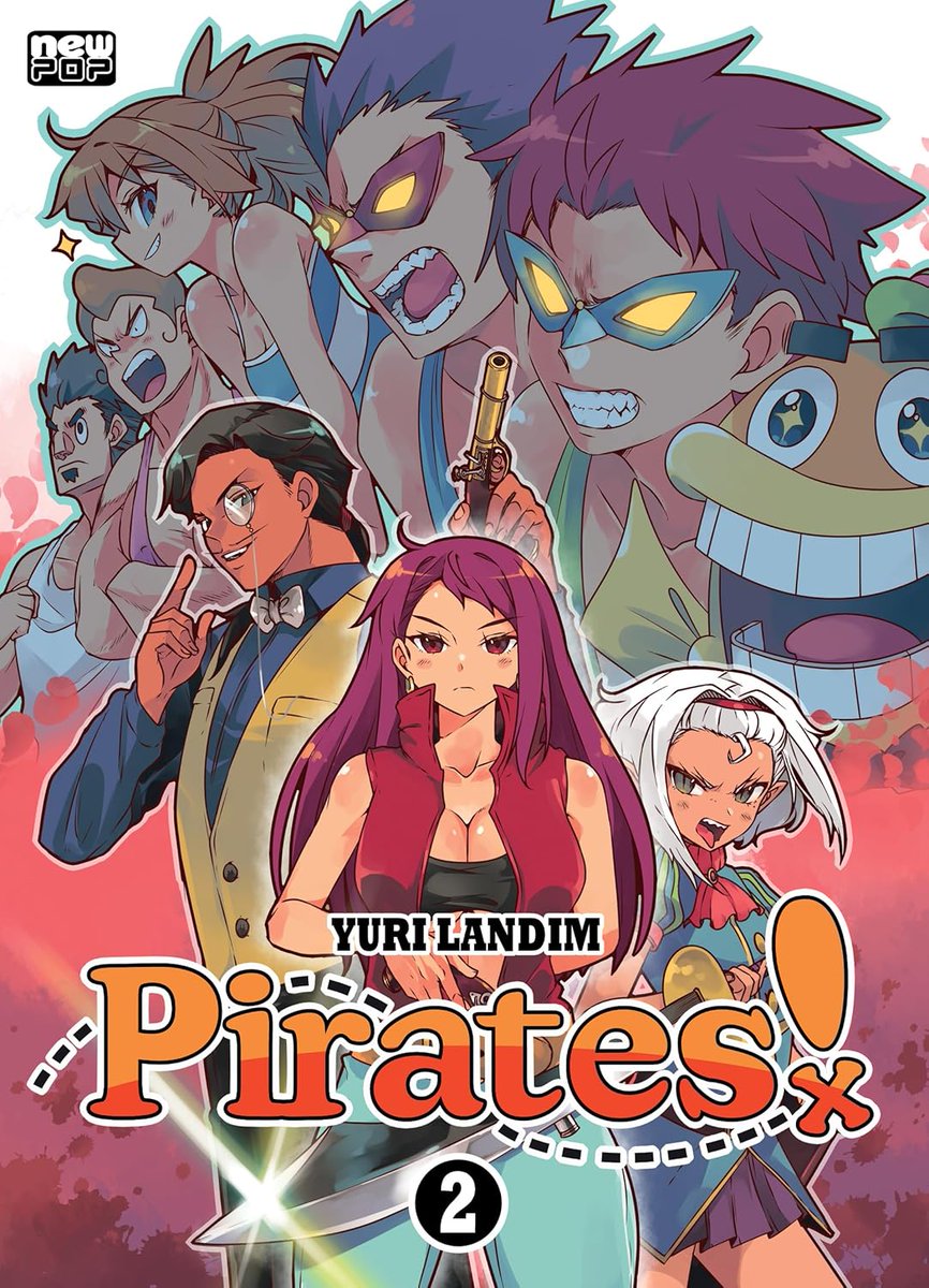 pirate_yuri's tweet photo. Pra quem não viu, foi revelada a capa do Vol. 2 de Pirates! ☠️
Espero que tenham curtido tanto quanto eu 🥰

Inclusive, PRÉ-VENDA ABERTA NA AMAZON!

Link no tweet abaixo pra vocês darem uma conferida 
⬇️⬇️⬇️⬇️⬇️ https://t.co/OfPQLAp57R