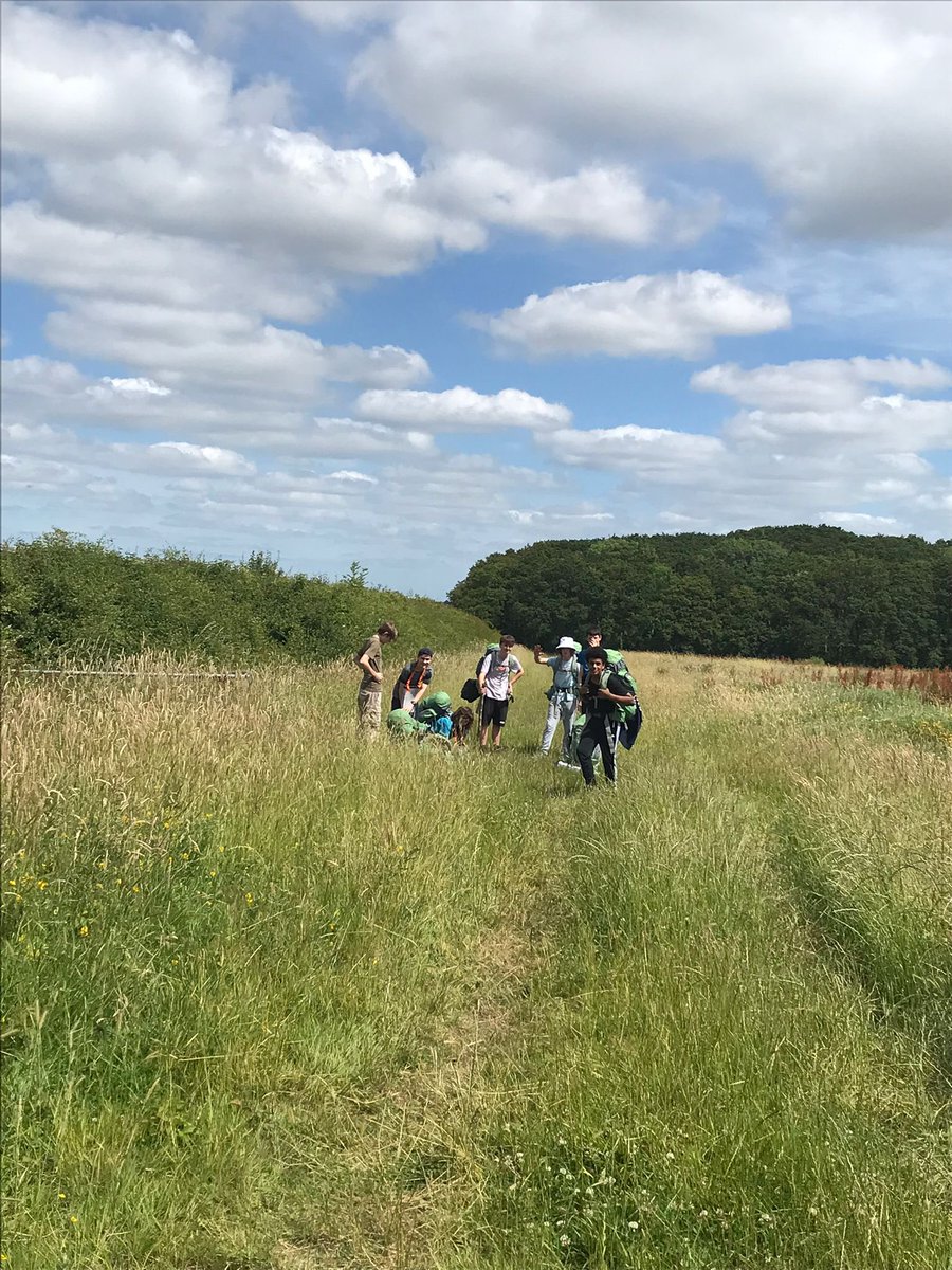 PACA_DofE's tweet photo. Teams are on track! A few wrong turns but all have course corrected and kept going! https://t.co/zdaXTaBEa5
