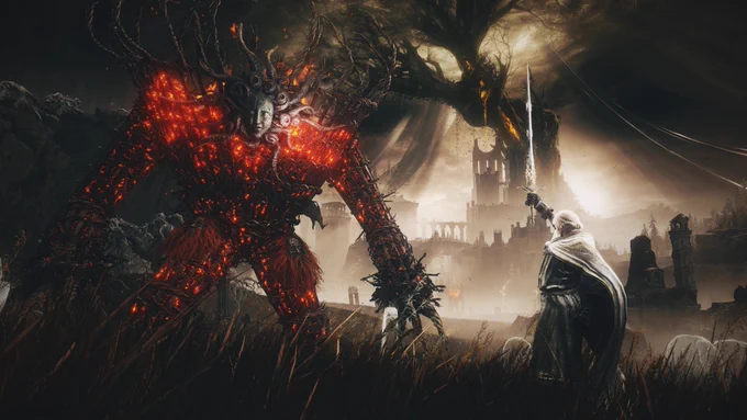 Elden  Shadow of the   