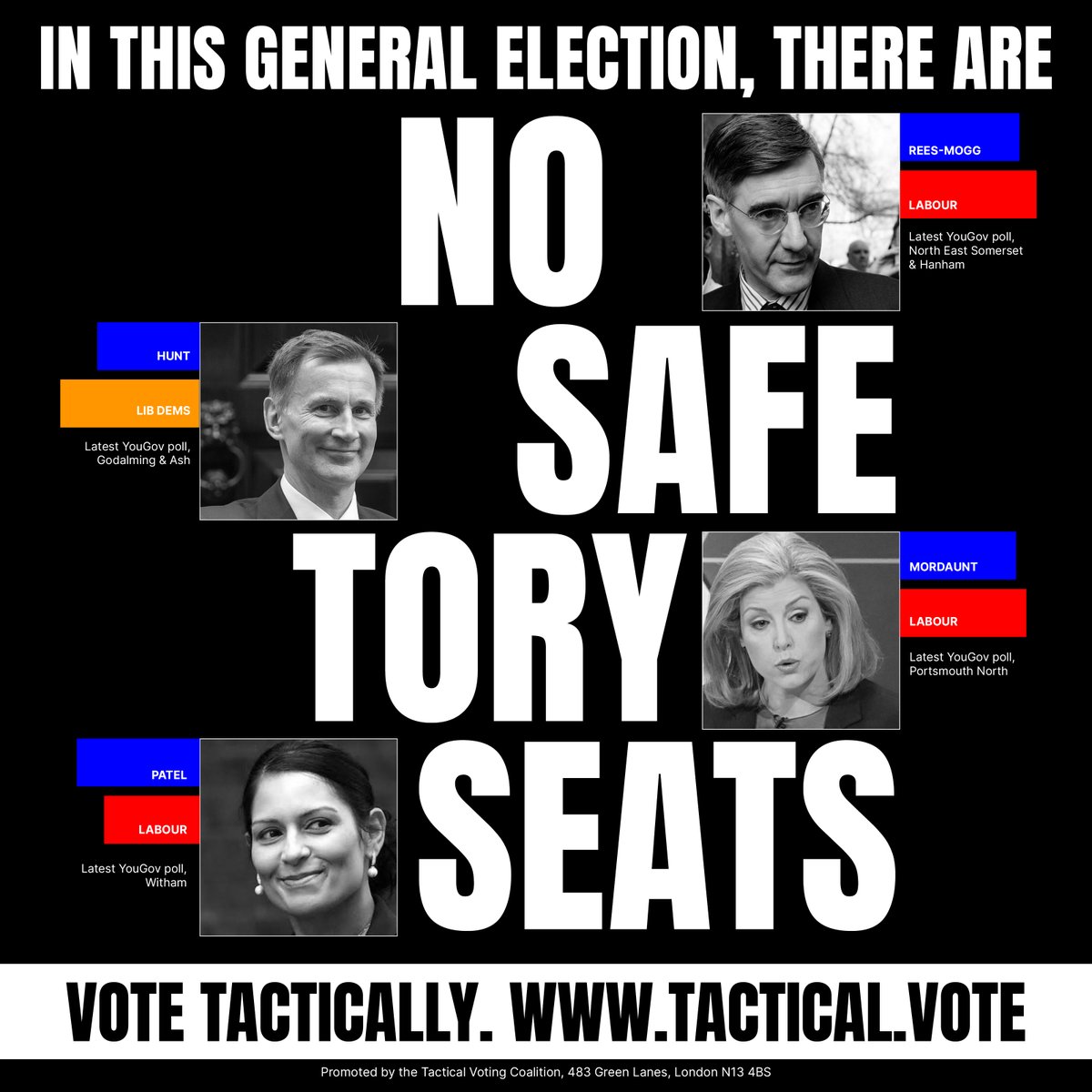 tactical.vote (@tactical2024) on Twitter photo 