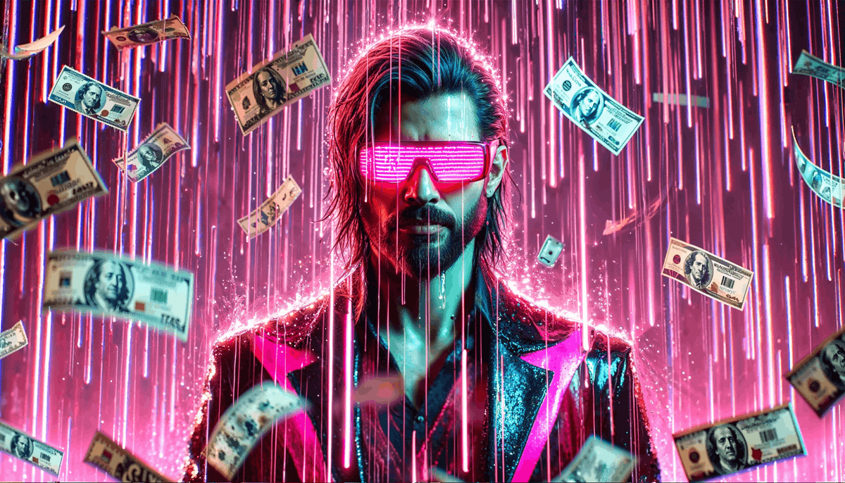 27 prompts GPT-4o presque illégaux qui vous feront pleuvoir de l'argent :

(Ne les perdez surtout pas)