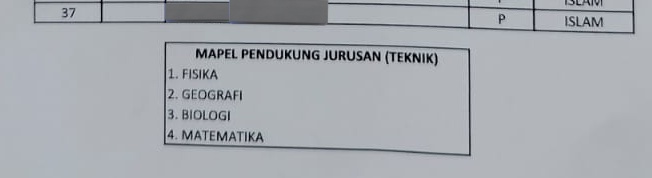 aku dapat kelas teknik guys >< semoga kuat huaAhahahah 😵🖐🏻