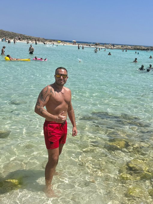 Strandtag am Nissi-Beach auf Zypern 😎😍✌🏼☀️☀️☀️ #nissibeach #nissibeachcyprus #cyprus #zypern https://t<a href="/tag/cyprus"class="tags"><span>#cyprus</span></a><a href="/tag/zypern"class="tags"><span>#zypern</span></a><a href="/tag/nissibeach"class="tags"><span>#nissibeach</span></a><a href="/tag/nissibeachcyprus"class="tags"><span>#nissibeachcyprus</span></a>