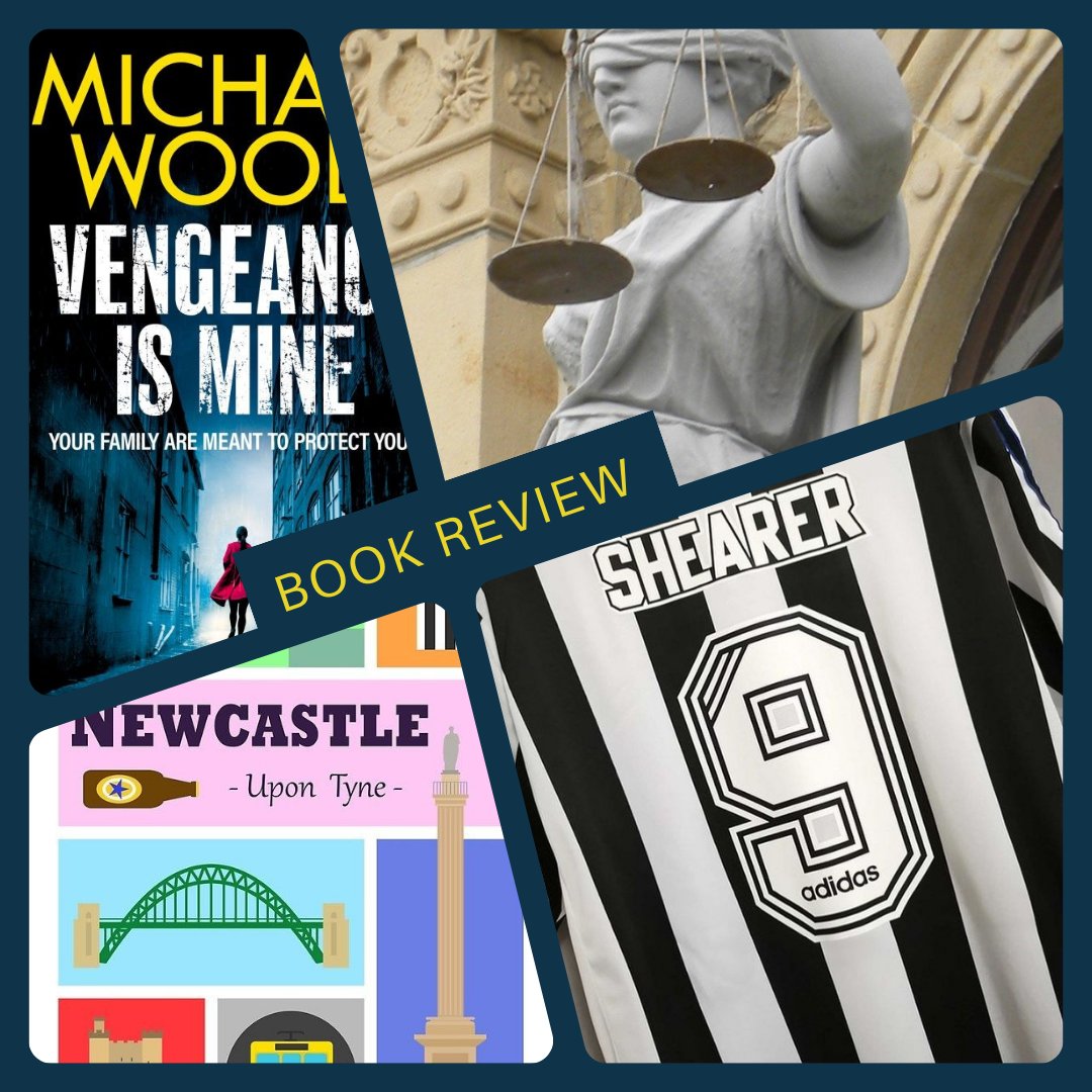 mags_louise's tweet photo. 5 Out Of 5 Stars to Vengeance is Mine by Michael Wood @MichaelHWood @0neMoreChapter_

#VengeanceIsMine #NewBookAlert #CrimeFiction #Crime #Thriller #MustRead #BookReview #BookRecommendation #OutToday #NewRelease #1ClickItNow #BookTwitter #BookX

https://t.co/y1zrY7MC3q https://t.co/jO7esG20QP