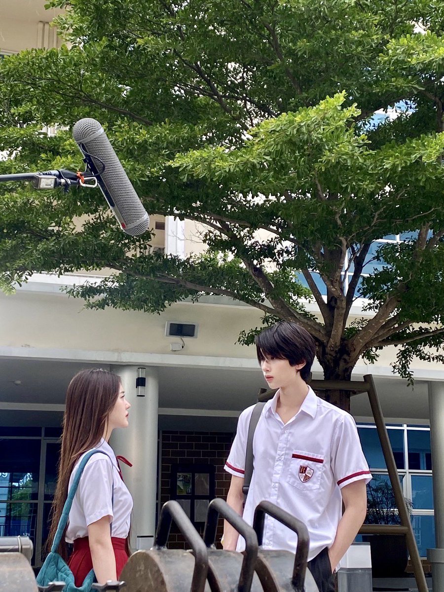 SummerNight_TH's tweet image. บอกแล้วว่าอยู่โรงเรียนเดียวกัน อย่าตีกัน พูดกันดีๆ รักกันๆๆ #SummerNightTheSeries 
@lookjun02 @dunknatachai