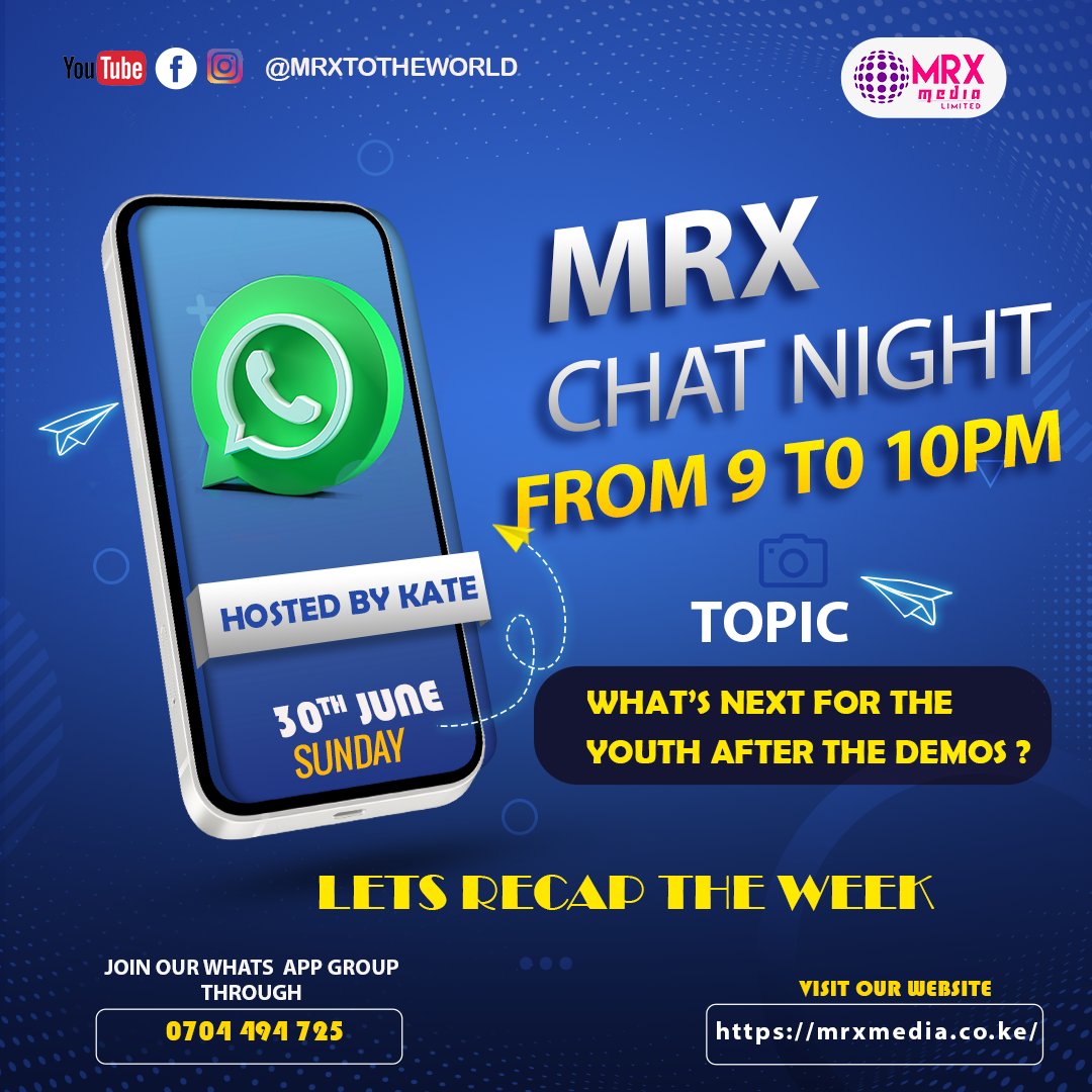 MRX2TheWorld's tweet photo. weeih that week felt like a month 🫤😶,join tribe MRX as we  do a recap  on the demos  
#MRXTotheworld https://t.co/zbON7nt1hu