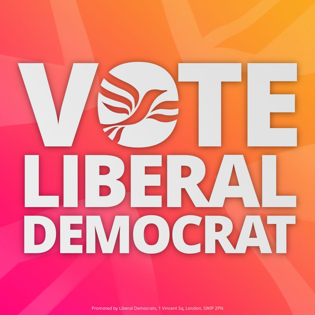 Liberal Democrats (@libdems) on Twitter photo Our Fair Deal:
๐ฉ End the Sewage Scandal
๐ฉ๐ปโโ๏ธ Save Our NHS
๐ Free Personal Care for Adults
๐ท A Higher Minimum Wage for Carers
๐ง End the Mental Health Crisis
๐ช๐บFix our Broken Relationship with Europe
๐ฉป Boost Cancer Survival
๐ฆท End Dental Deserts
๐ณ๏ธ Mend our Politics Our Fair Deal:
๐ฉ End the Sewage Scandal
๐ฉ๐ปโโ๏ธ Save Our NHS
๐ Free Personal Care for Adults
๐ท A Higher Minimum Wage for Carers
๐ง End the Mental Health Crisis
๐ช๐บFix our Broken Relationship with Europe
๐ฉป Boost Cancer Survival
๐ฆท End Dental Deserts
๐ณ๏ธ Mend our Politics