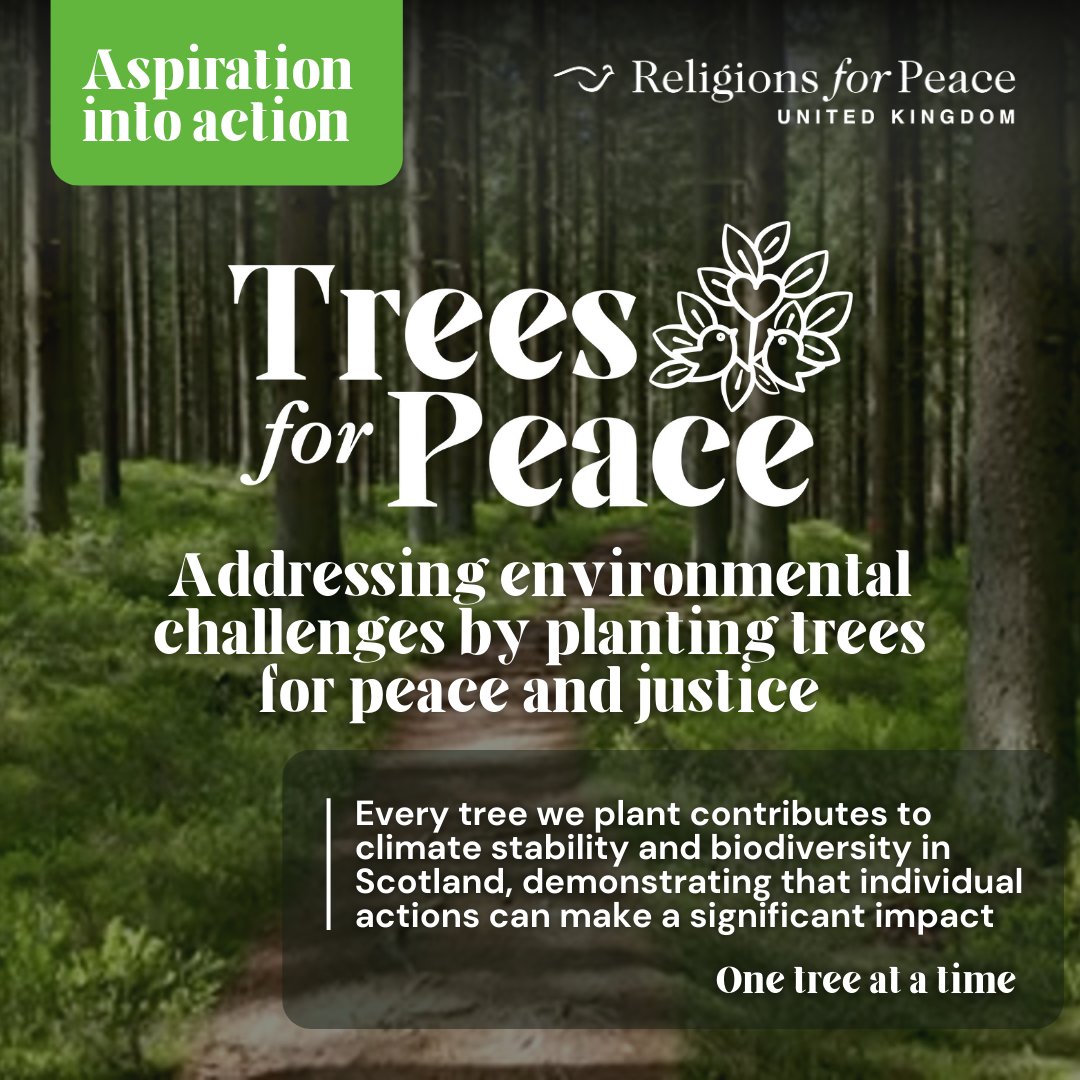 Religions for Peace UK tweet media