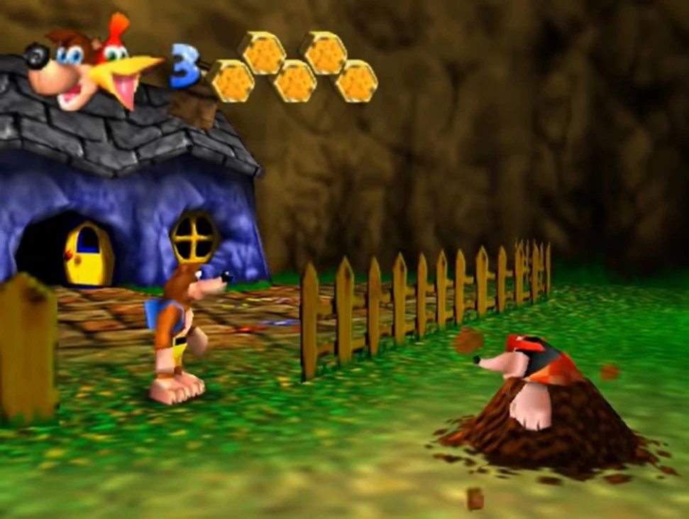 VideoGameHstry's tweet photo. Banjo-Kazooie was released 26 years ago today! https://t.co/PTfNPdX1j3