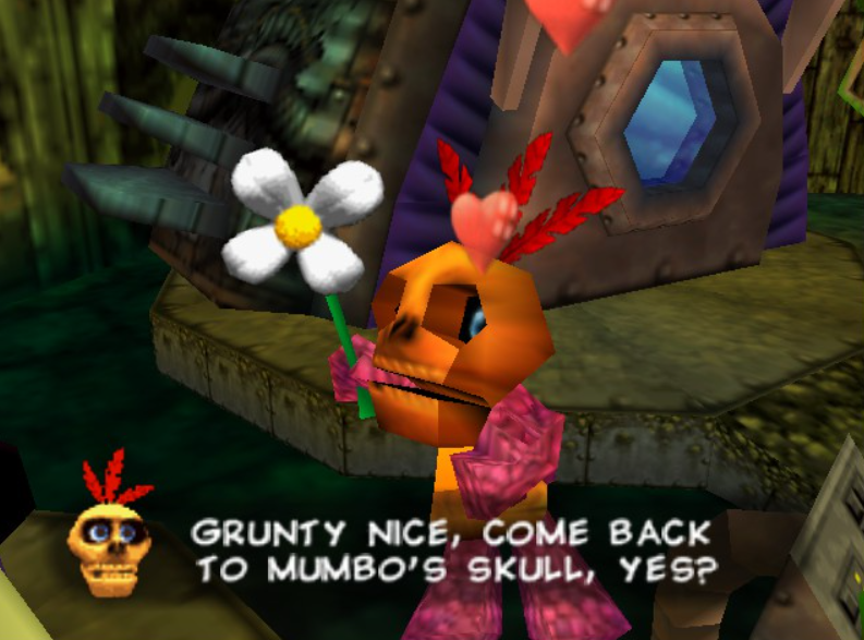 VideoGameHstry's tweet photo. Banjo-Kazooie was released 26 years ago today! https://t.co/PTfNPdX1j3