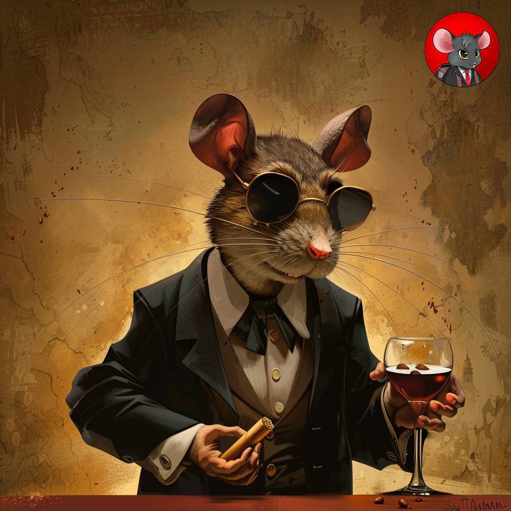 Weekends are just a temporary escape from the race.

Can you imagine what permanent escape will feel like?

$RatSol can.