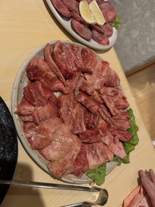 焼肉よ！ https://t.co/92Wz3VZAs0<a href="/tag/%E6%A1%9C%E9%80%A2%E7%A5%AD"class="tags"><span>#桜逢祭</span></a><a href="/tag/dualstack"class="tags"><span>#dualstack</span></a>