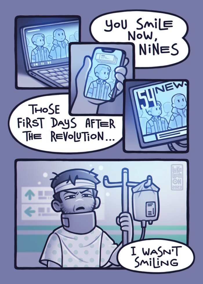 LukeLem⭕n🏴‍☠️💜 tweet media