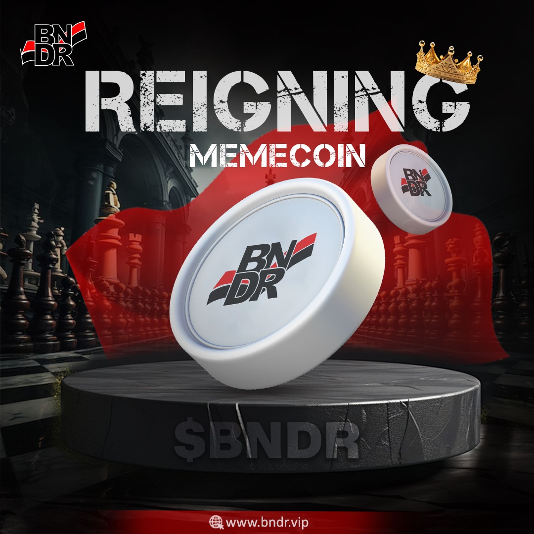 BNDR Coin tweet media